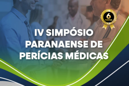 IV SIMPSIO PARANAENSE DE PERCIAS MDICAS 